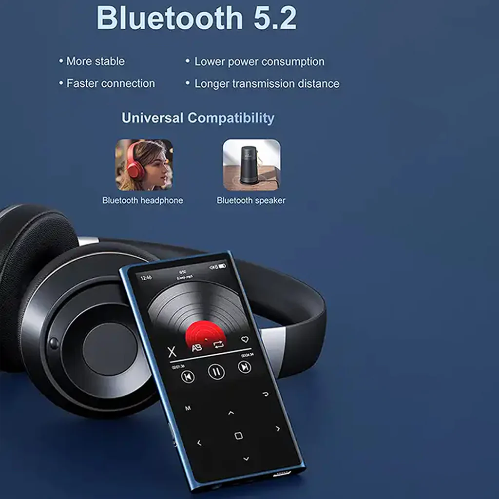 Benjie - W02 Go Play Audio Player - Image 3