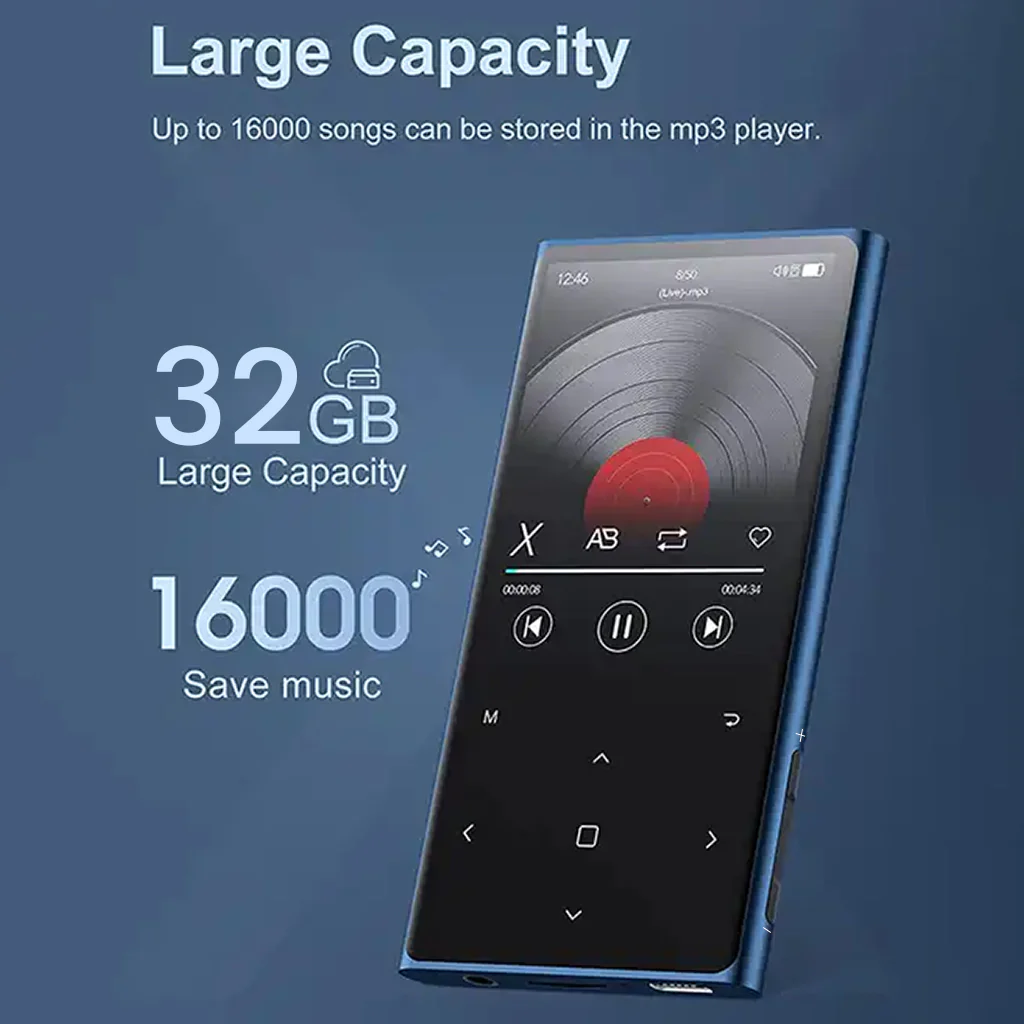 Benjie - W02 Go Play Audio Player - Image 6