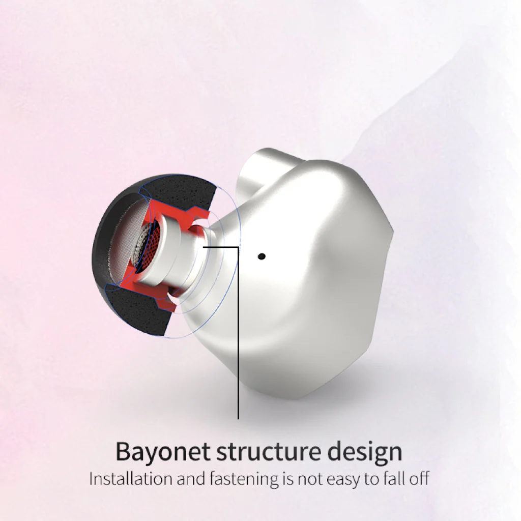 BGVP - Memory Foam Eartips - Image 10
