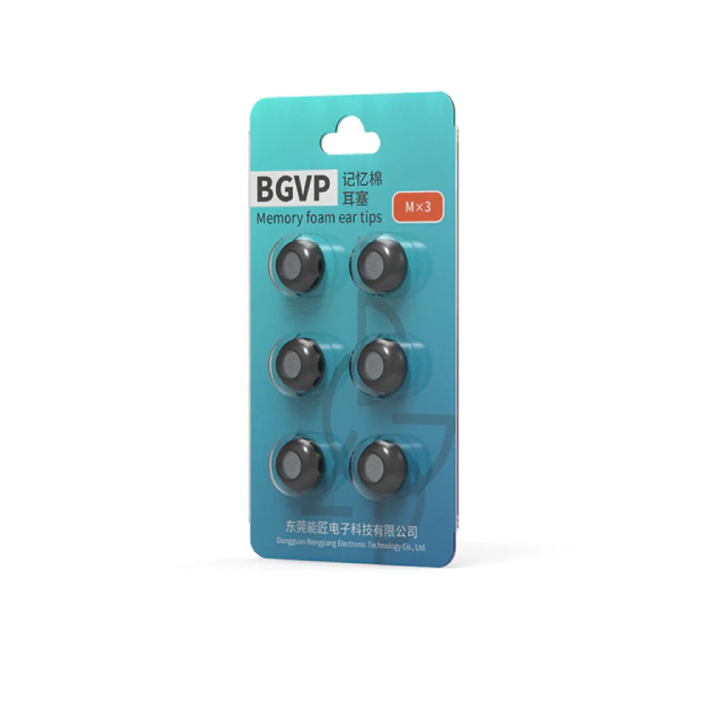 BGVP - Memory Foam Eartips - Image 9