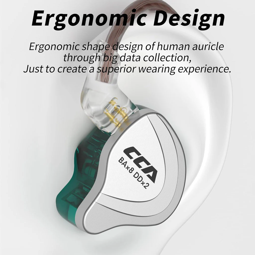CCA - C10 Wired IEM - Image 10