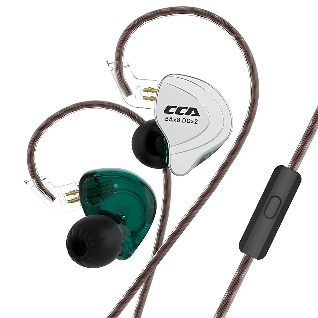 CCA - C10 Wired IEM - Image 7