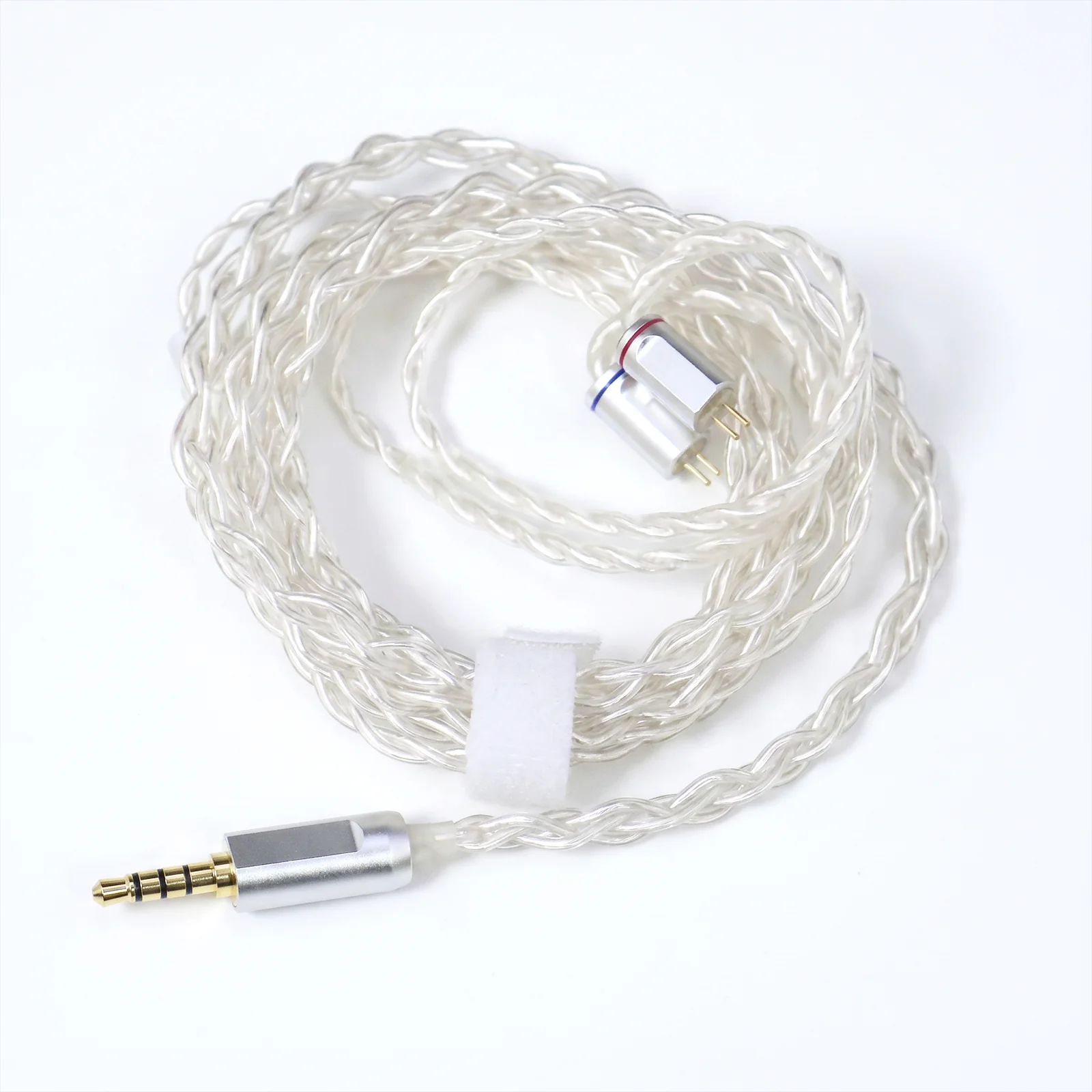 CCA - C2 Silver Plated OFC Upgrade Cable for IEM