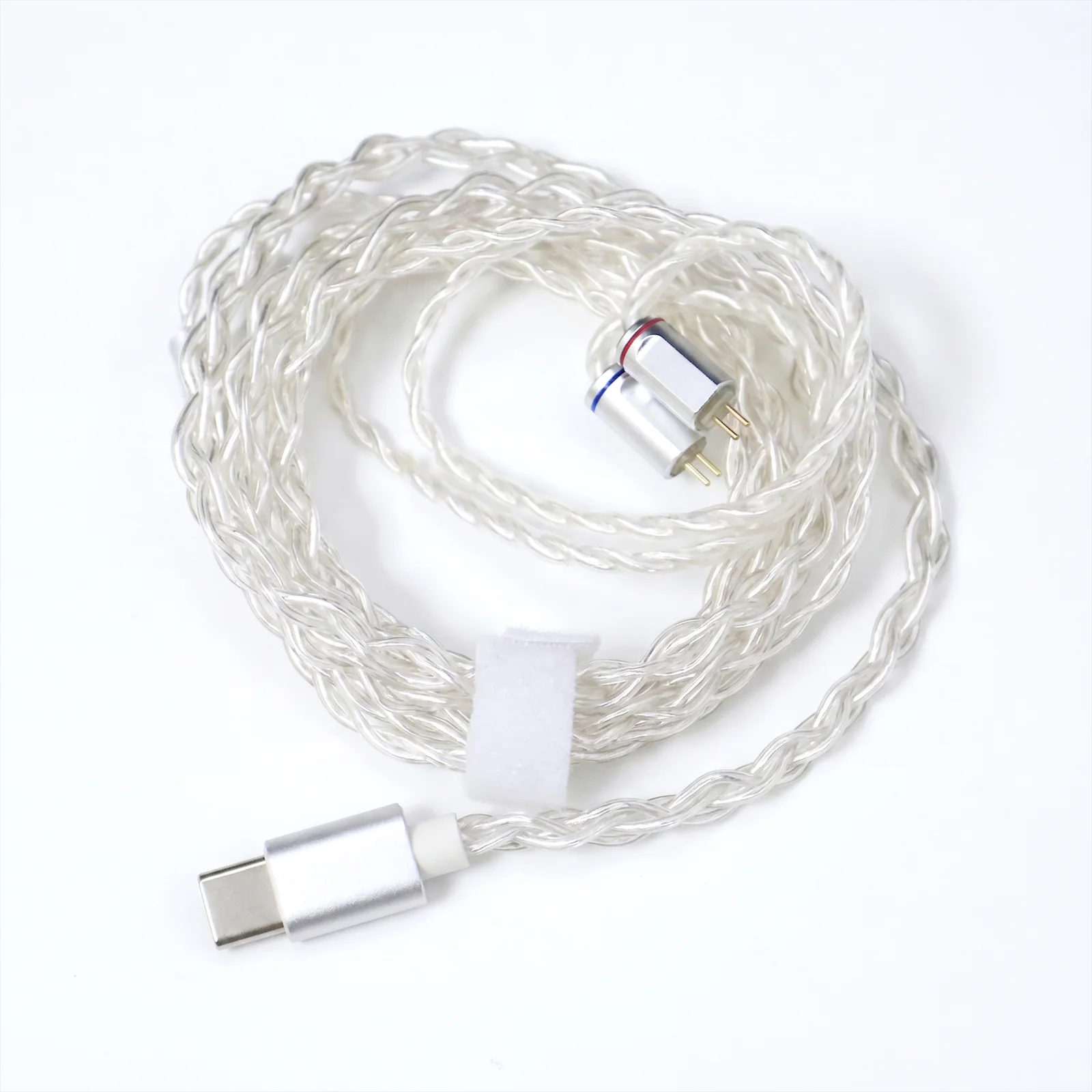 CCA - C2 Silver Plated OFC Upgrade Cable for IEM - Image 11