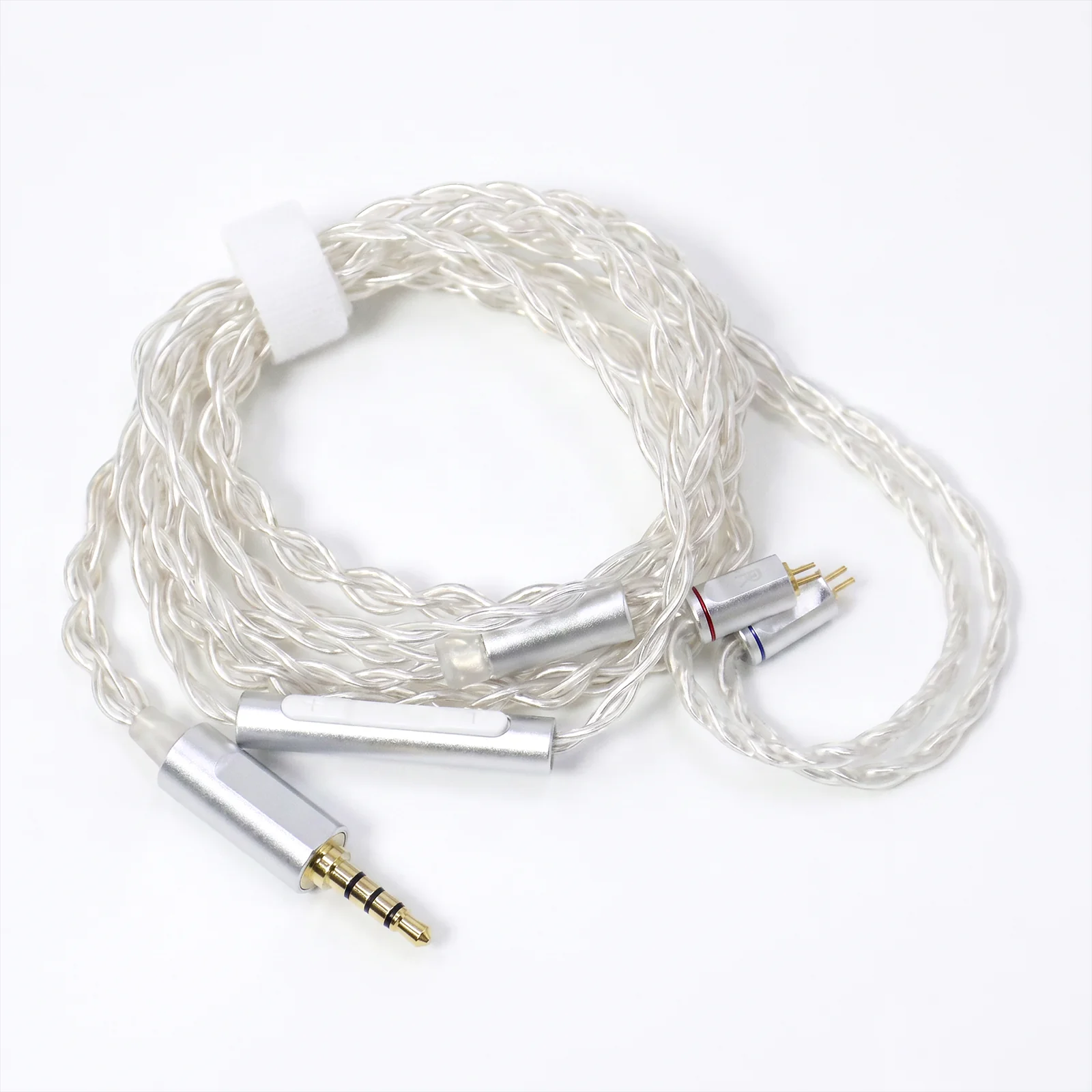 CCA - C2 Silver Plated OFC Upgrade Cable for IEM - Image 9