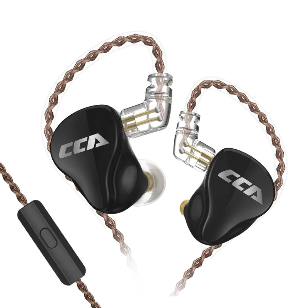 CCA - CA16 Wired IEM with Mic - Image 3