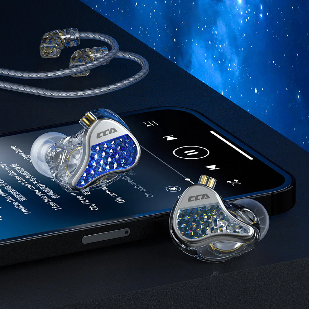 CCA - LYRA Wired IEM - Image 3