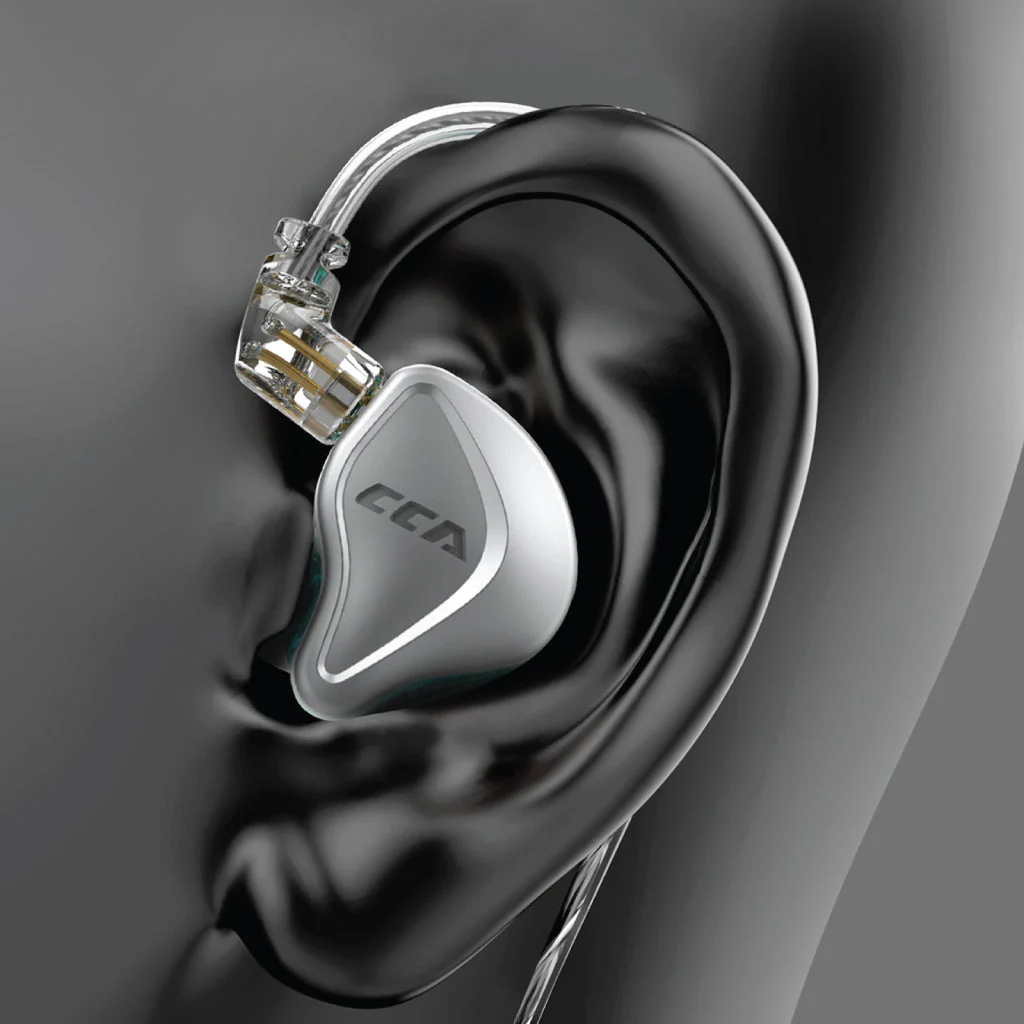 CCA - NRA Wired IEM with Mic - Image 10