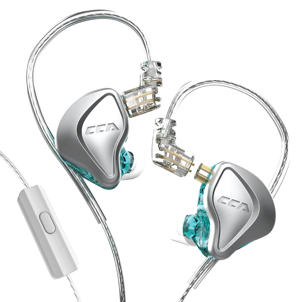 CCA - NRA Wired IEM with Mic - Image 3