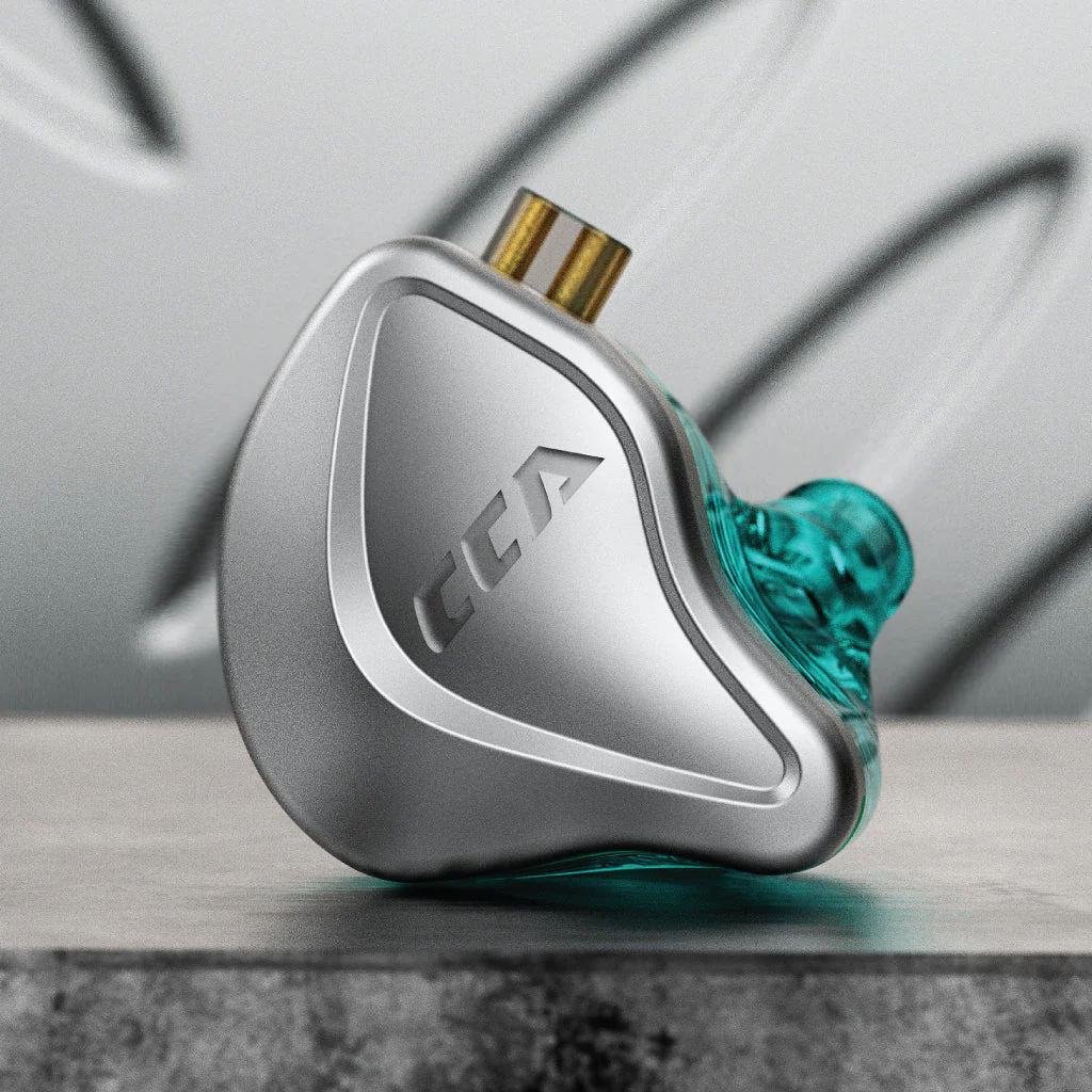 CCA - NRA Wired IEM with Mic (Demo Unit) - Image 6
