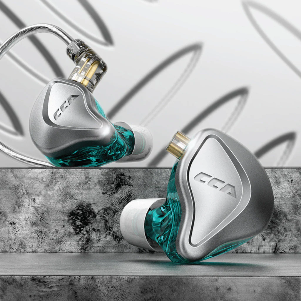 CCA - NRA Wired IEM with Mic (Demo Unit) - Image 8