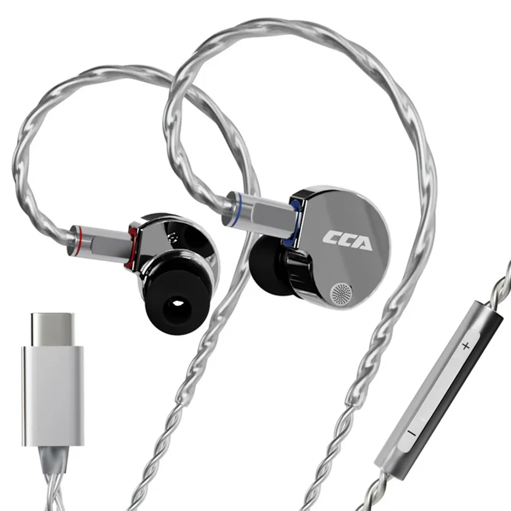 CCA - Phoenix Dual Magnet Dynamic Driver IEM - Image 11