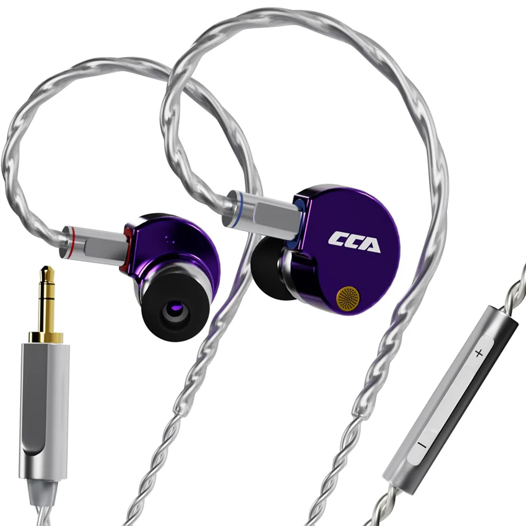 CCA - Phoenix Dual Magnet Dynamic Driver IEM - Image 13