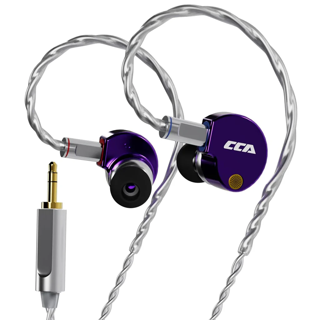 CCA - Phoenix Dual Magnet Dynamic Driver IEM - Image 14