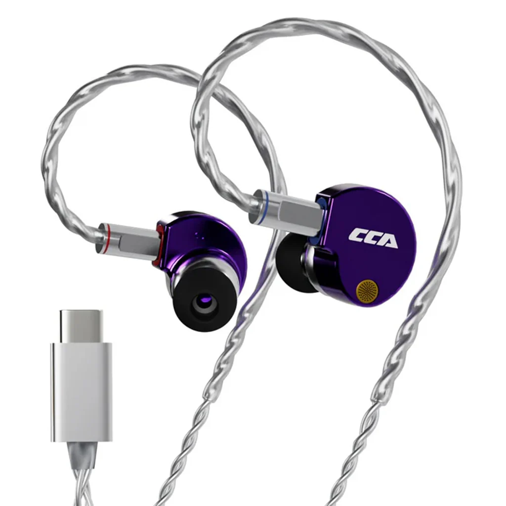 CCA - Phoenix Dual Magnet Dynamic Driver IEM - Image 16