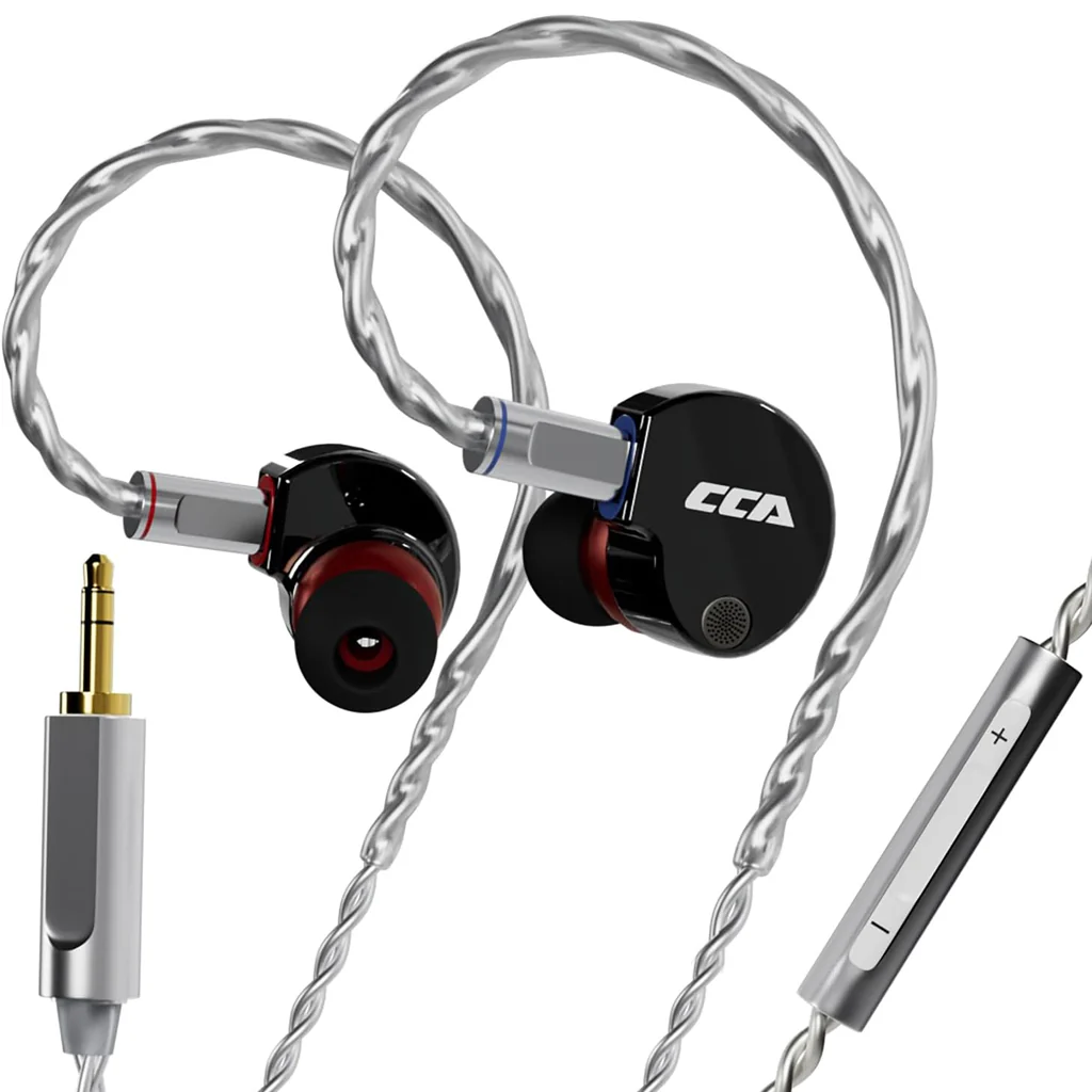 CCA - Phoenix Dual Magnet Dynamic Driver IEM - Image 17