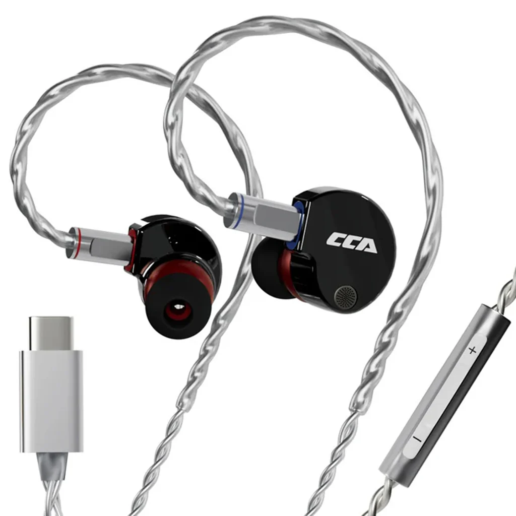 CCA - Phoenix Dual Magnet Dynamic Driver IEM - Image 19