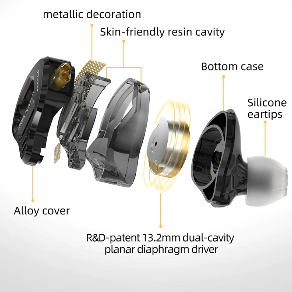 CCA - PLA13 Wired IEM - Image 3