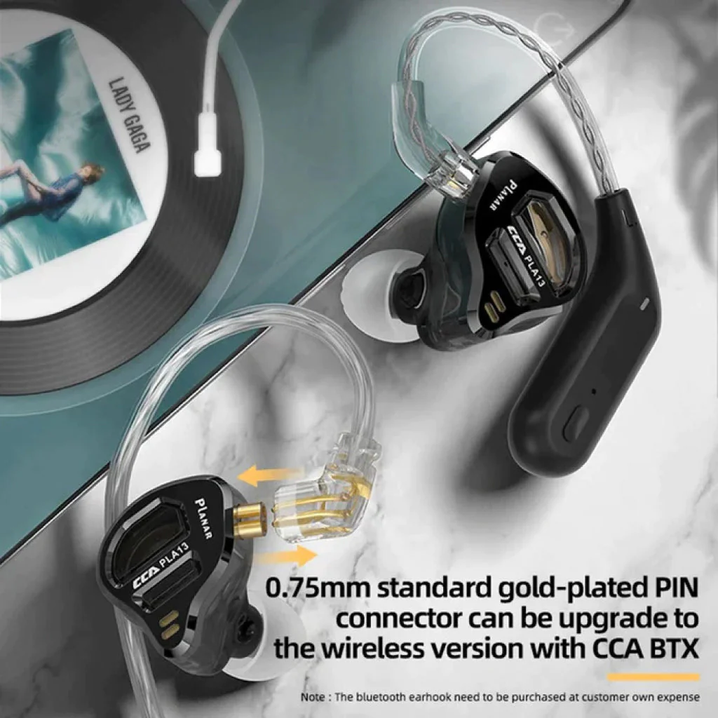 CCA - PLA13 Wired IEM - Image 4