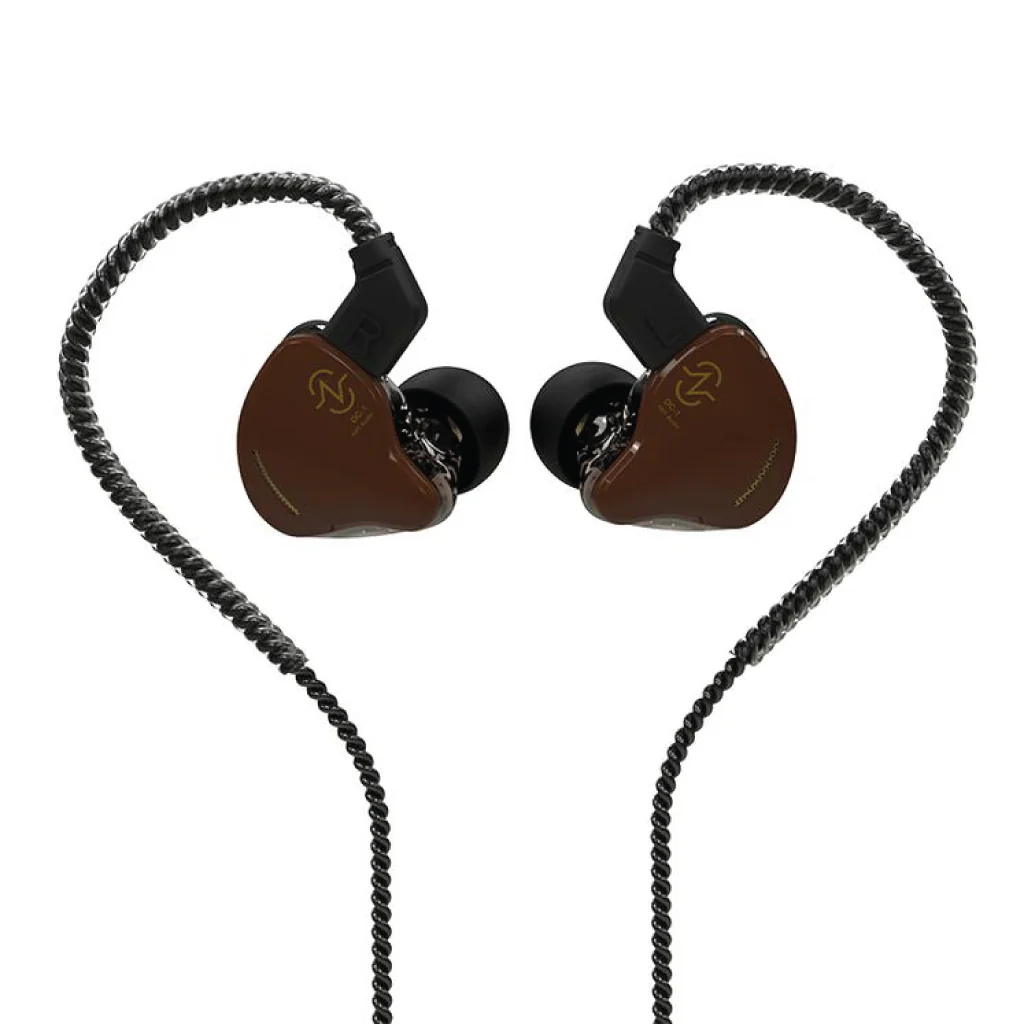 CCZ - Coffee Bean Wired IEM with Mic