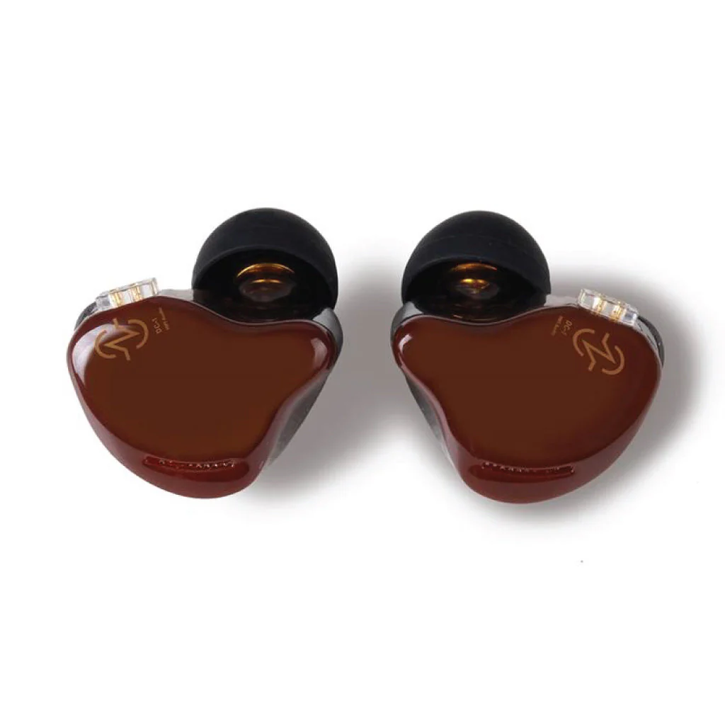CCZ - Coffee Bean Wired IEM with Mic - Image 5