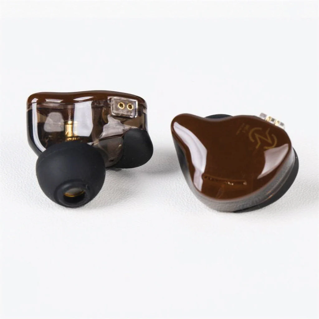 CCZ - Coffee Bean Wired IEM with Mic - Image 8