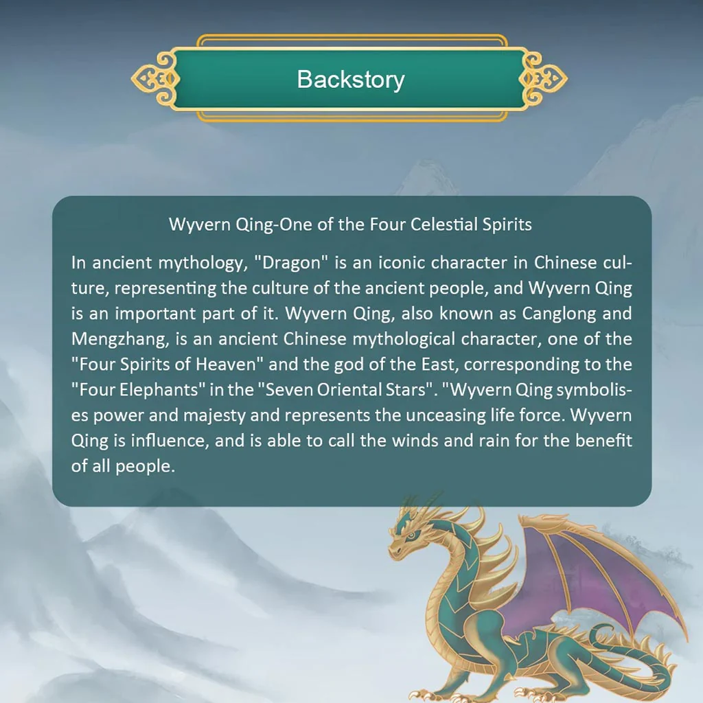 Kinera - Celest Wyvern Qing Dynamic Driver IEM - Image 4