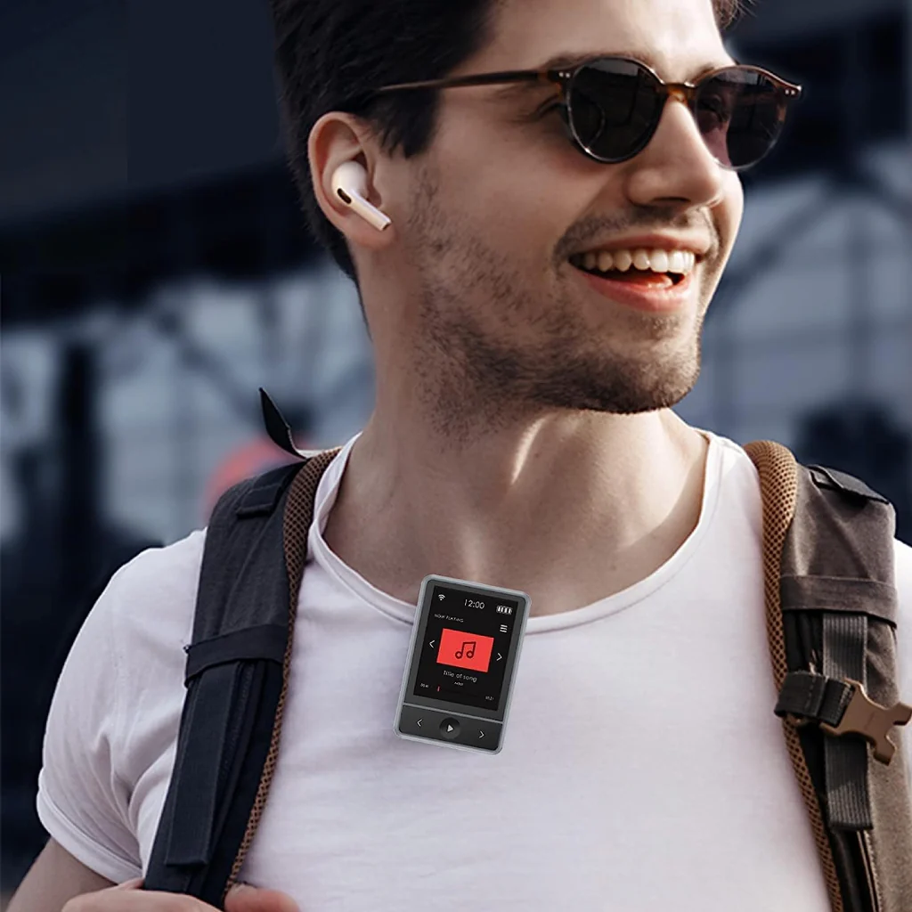 ChenFec - M18 Portable Music Player - Image 6