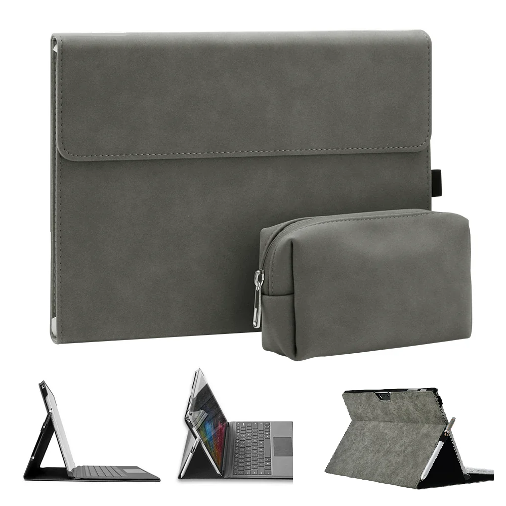 CK-10 Wireless Keyboard Case for Surface Go 1/2/3 - Image 12