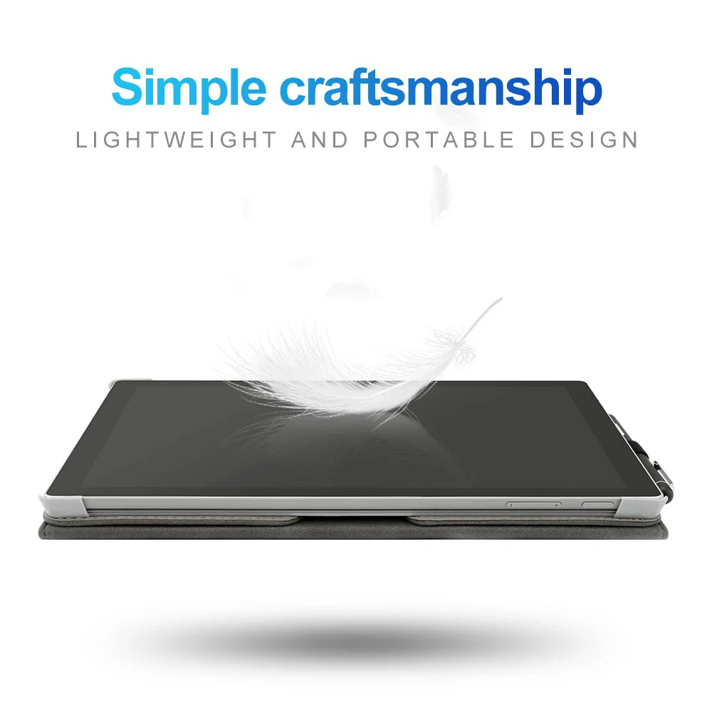 CK-10 Wireless Keyboard Case for Surface Go 1/2/3 - Image 3