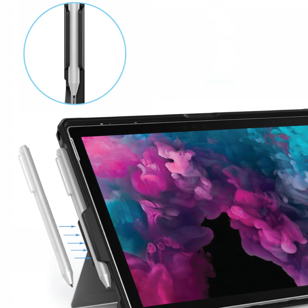 CK-P10 Protective Case Cover for Surface Go 1/ 2/ 3 - Image 14