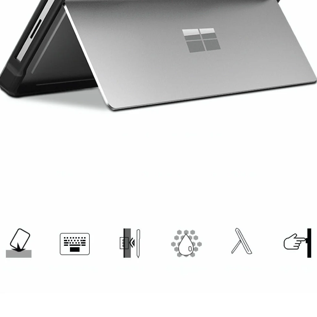 CK-P123 Protective Case for Surface Pro 4/5/6/7 - Image 8