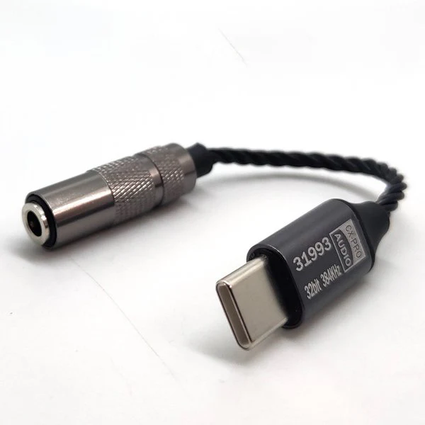 Conexant CX Pro CX31993 USB-C DAC & Amp - Image 13