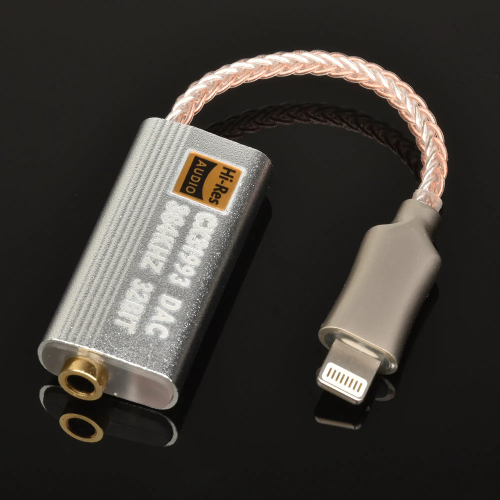 Conexant CX Pro CX31993 USB-C DAC & Amp - Image 16