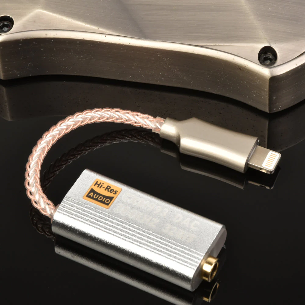 Conexant CX Pro CX31993 USB-C DAC & Amp - Image 17