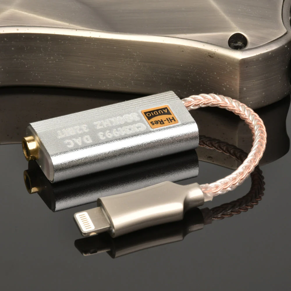 Conexant CX Pro CX31993 USB-C DAC & Amp - Image 19