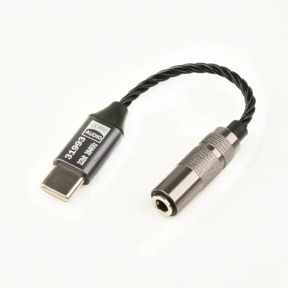 Conexant CX Pro CX31993 USB-C DAC & Amp - Image 5