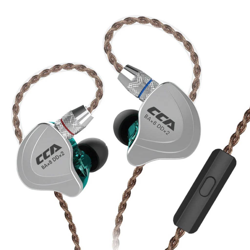 CCA - C10 Wired IEM(Demo Unit) - Image 13