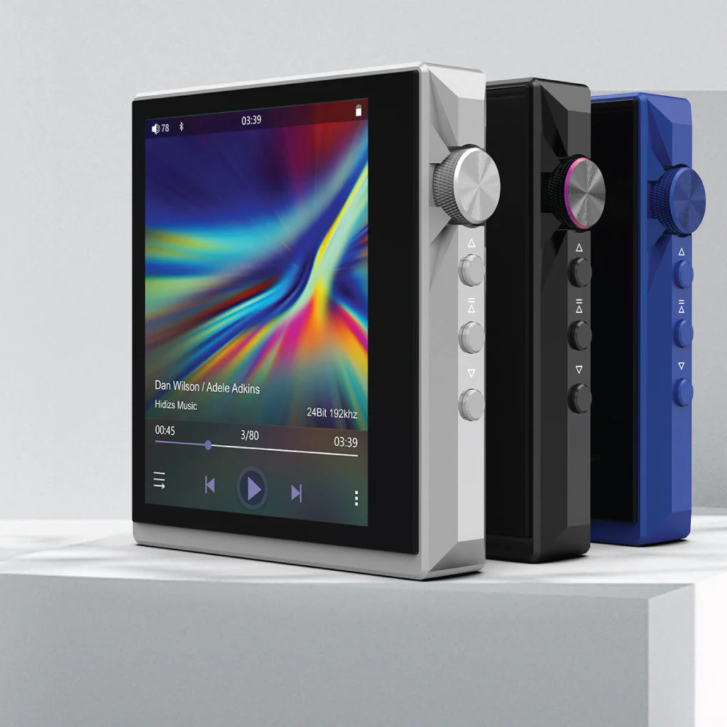 Hidizs - AP80 Pro-X Portable Balanced Music Player (Unboxed) - Image 2
