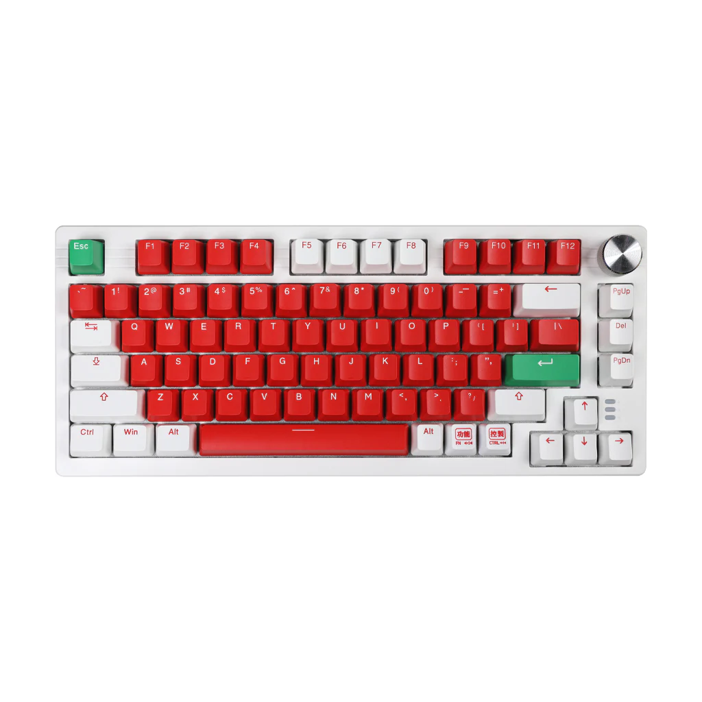 DAREU EK75RT Mechanical Wired Gaming Keyboard with Rapid Trigger - Image 16