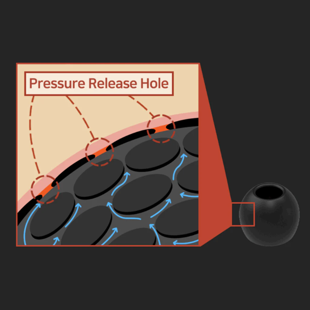 DIVINUS -  Velvet Silicone Eartips - Image 16