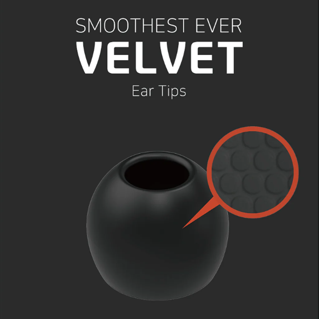 DIVINUS -  Velvet Silicone Eartips - Image 18