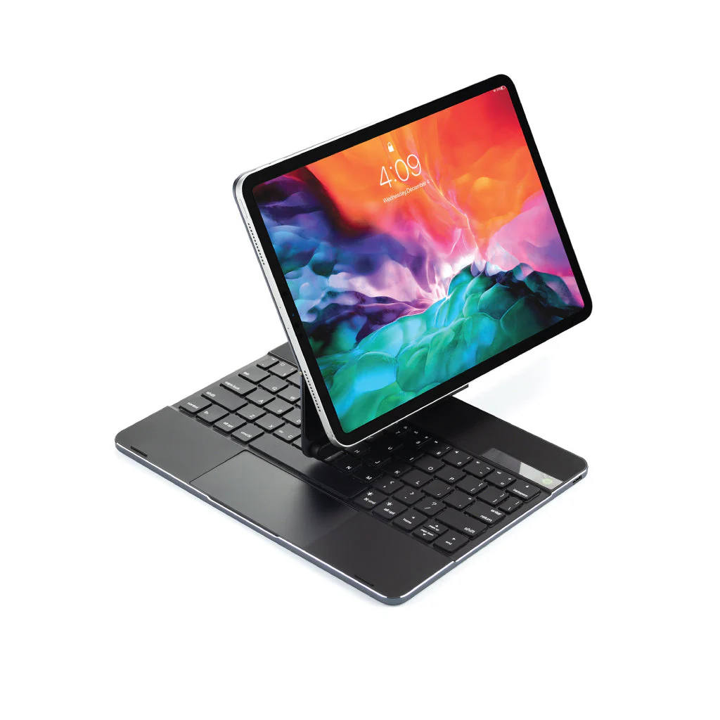 Doqo - F11 Magnetic Wireless Keyboard Case For iPad - Image 21