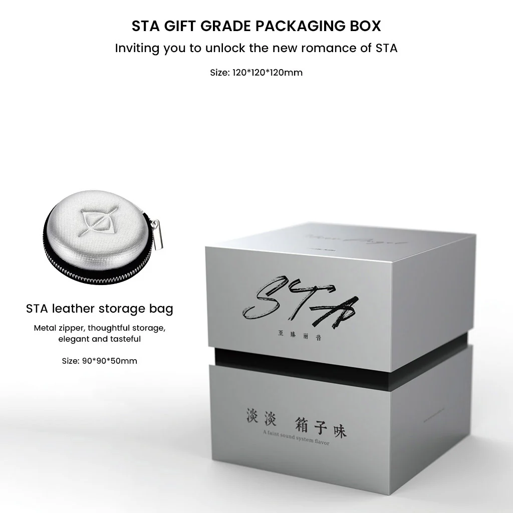 EarAcoustic Audio - STA-Hi End Max Dual Dynamic Driver IEM - Image 12