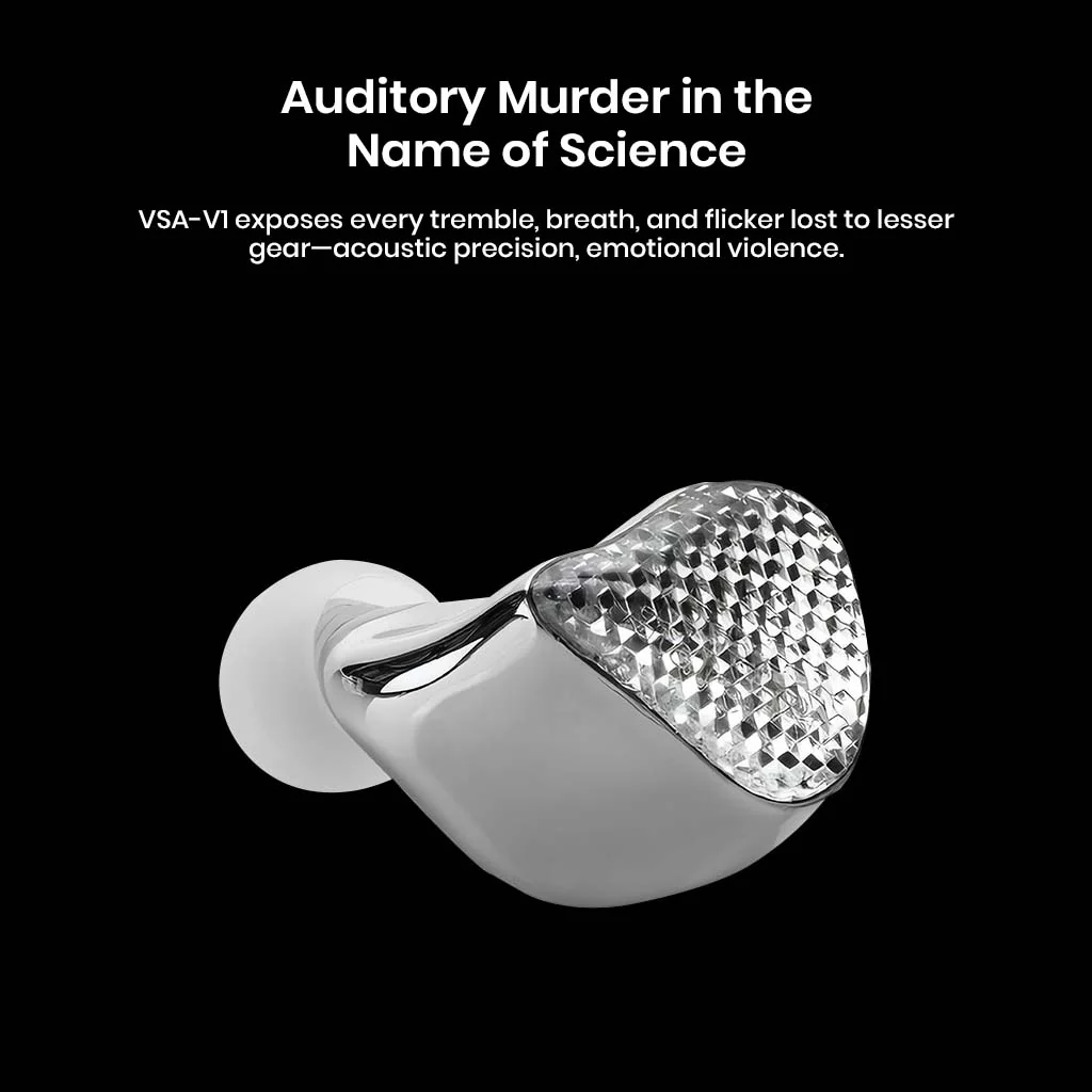 EarAcoustic Audio - VSA-V1 11.4mm Full-Range Dynamic Driver IEM - Image 11