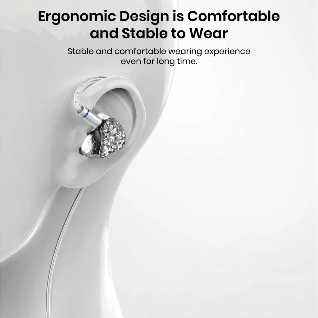 EarAcoustic Audio - VSA-V1 11.4mm Full-Range Dynamic Driver IEM - Image 14