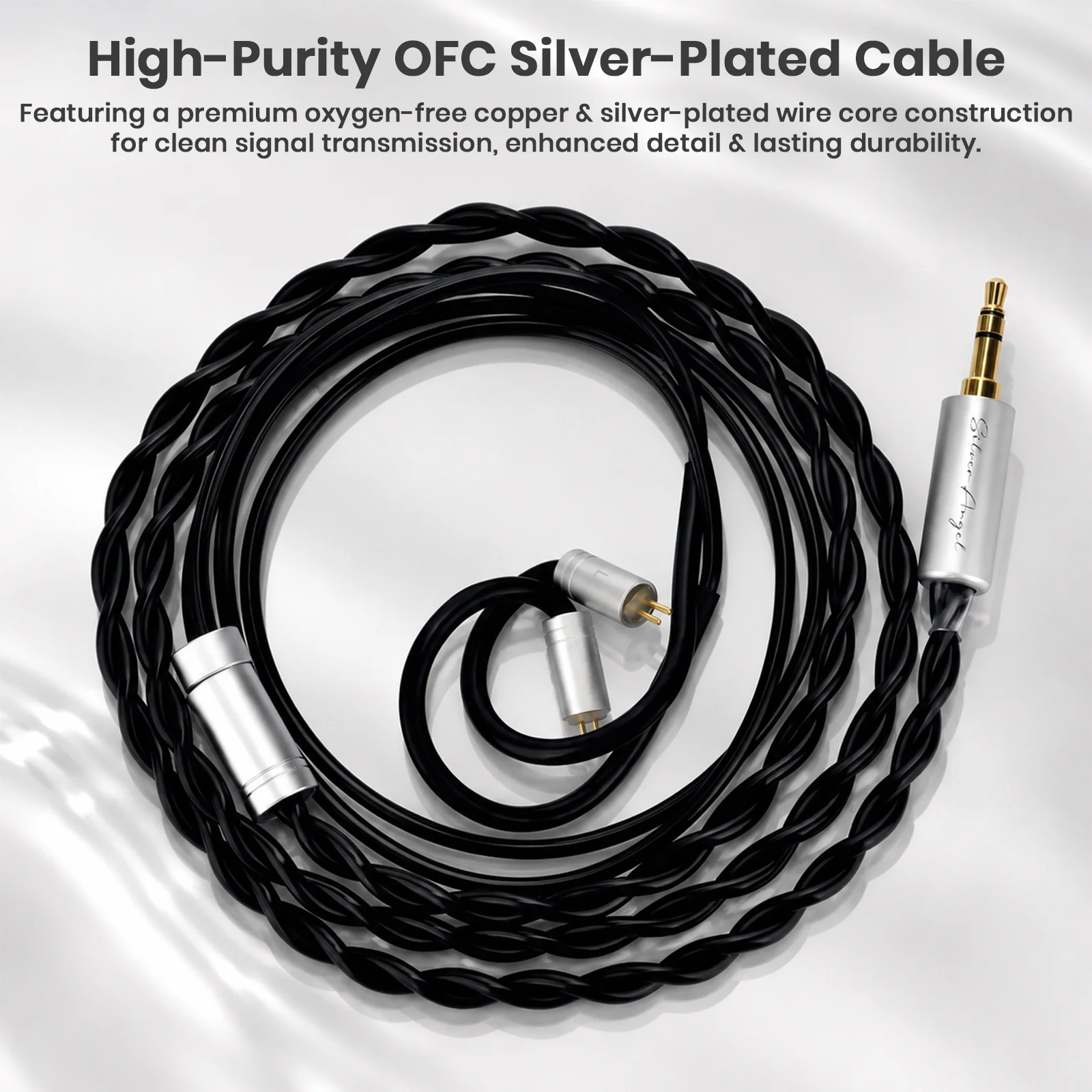 EarAcoustics Audio - STA Pro Ultra Dual Dynamic Driver IEM - Image 10