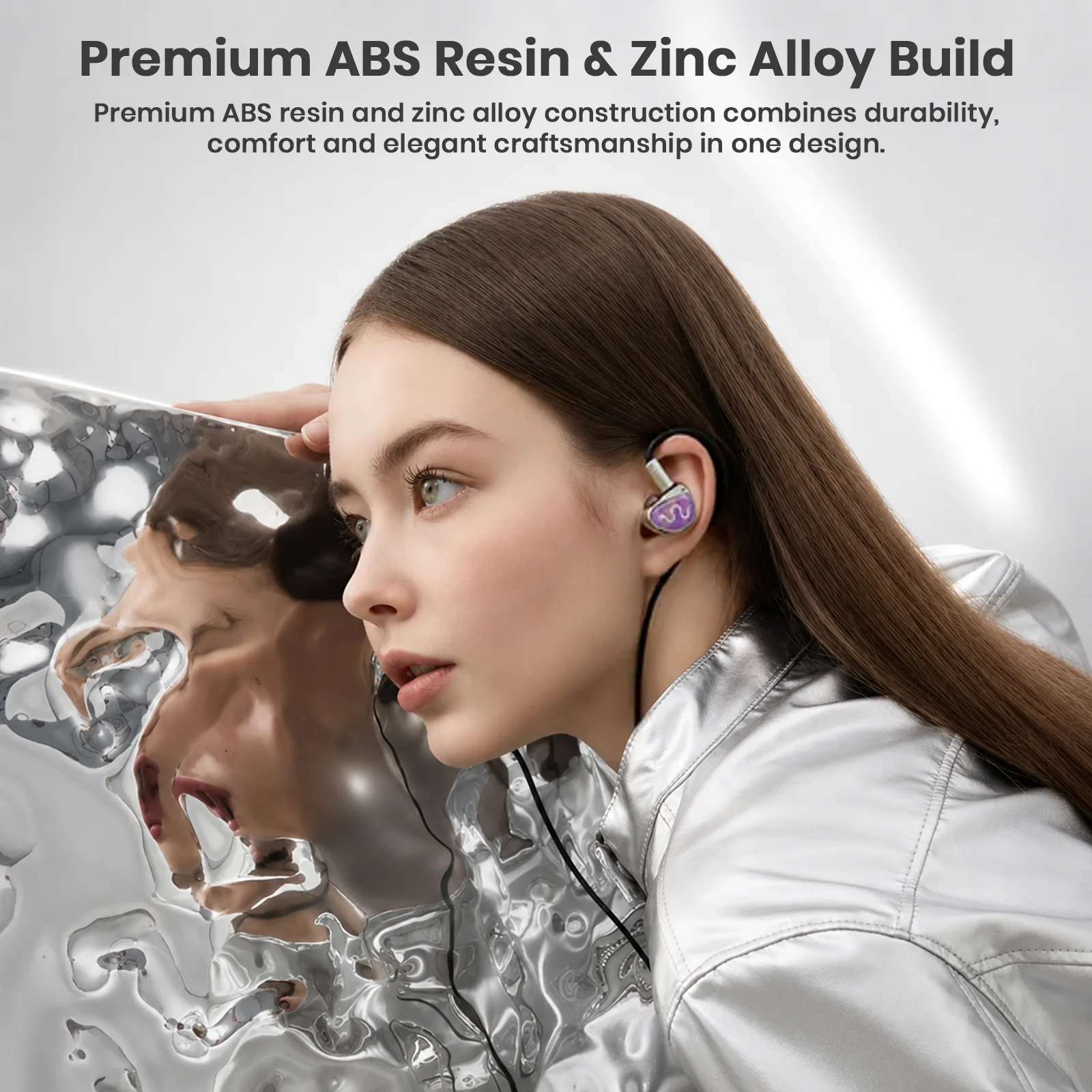 EarAcoustics Audio - STA Pro Ultra Dual Dynamic Driver IEM - Image 7