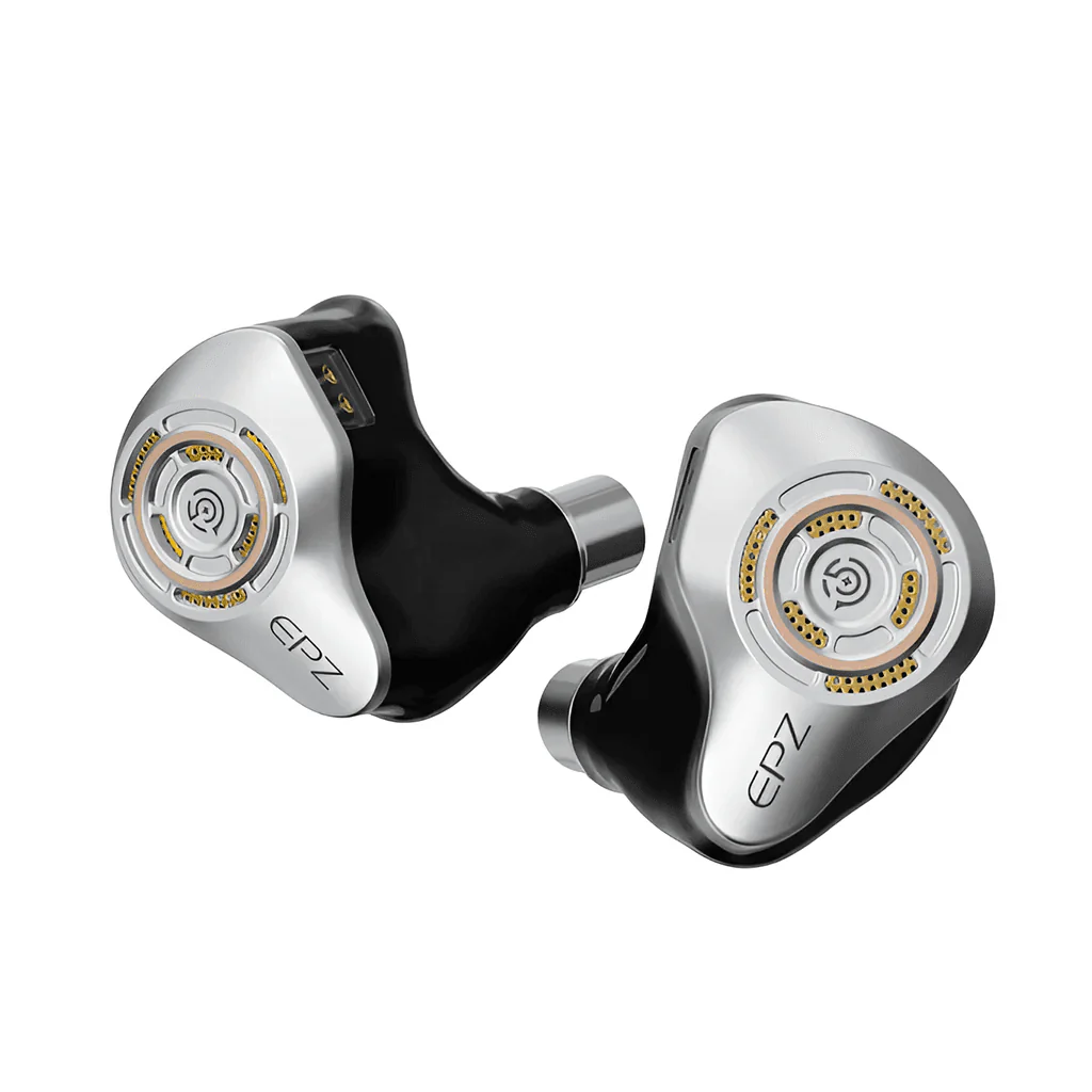 EPZ - P50 Five-Driver Fusion Hybrid IEM