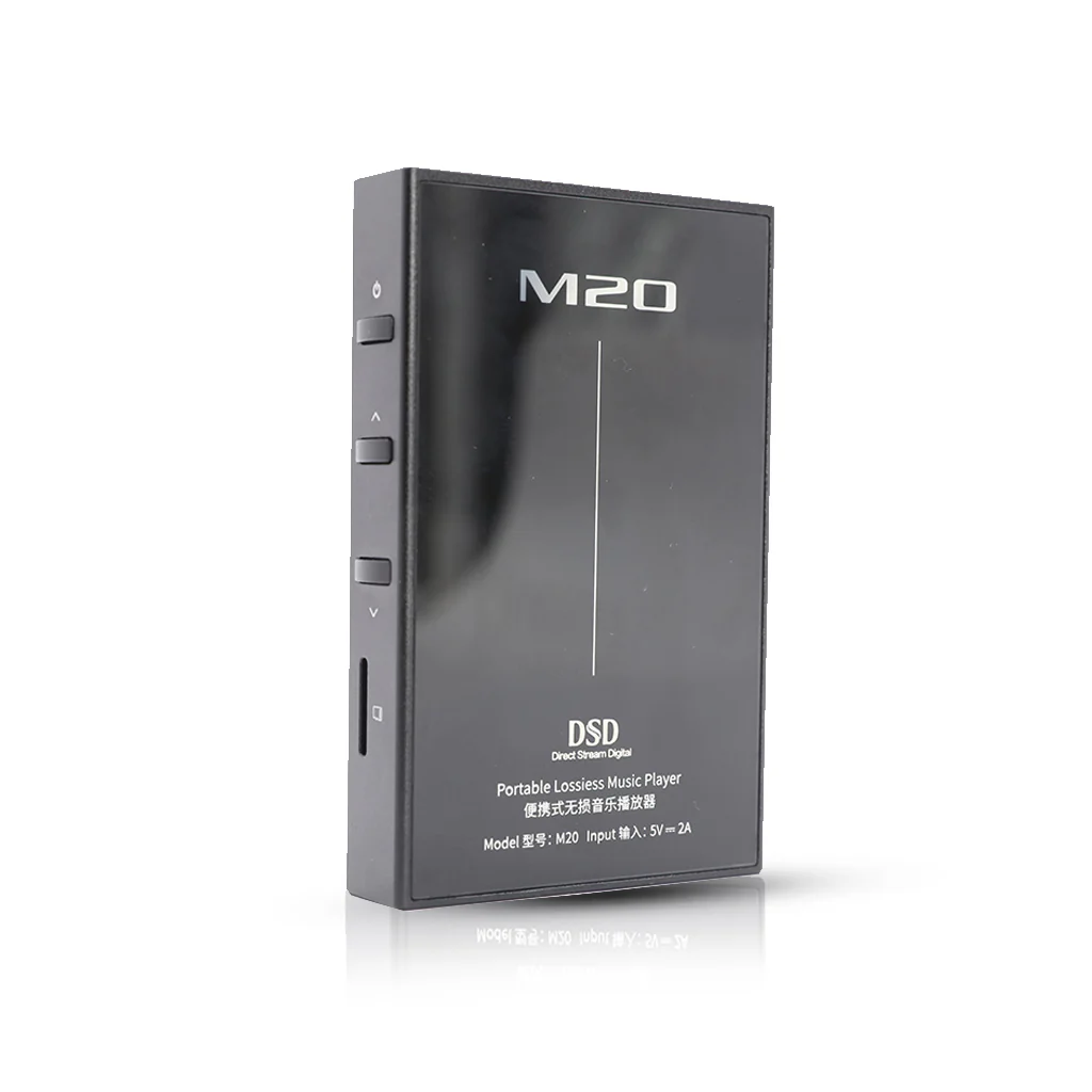 F.Audio - M20 ESS ES9039Q2M Portable Music Player